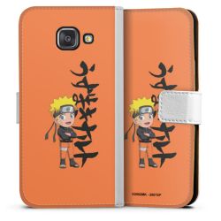 Sideflip with flap white