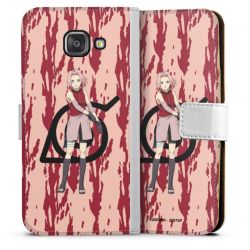 Sideflip with flap white