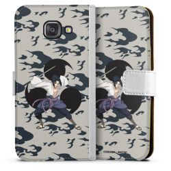 Sideflip with flap white