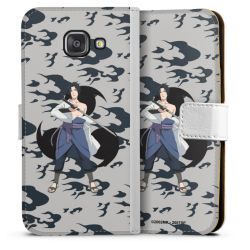 Sideflip with flap white