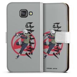 Sideflip with flap white