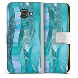 Sideflip with flap white