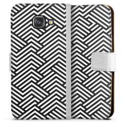 Sideflip with flap white