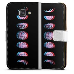 Sideflip with flap white