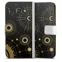 Sideflip with flap white