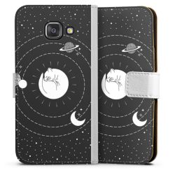 Sideflip with flap white