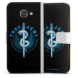 Sideflip with flap white