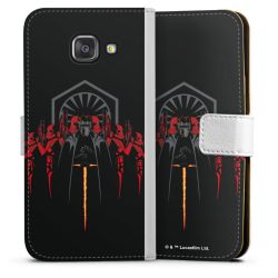 Sideflip with flap white