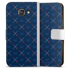 Sideflip with flap white