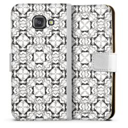 Sideflip with flap white