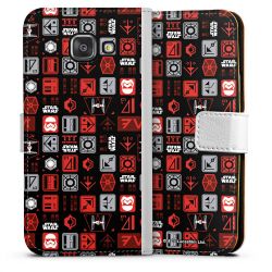 Sideflip with flap white