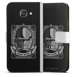 Sideflip with flap white