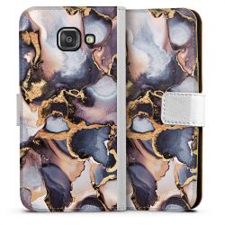 Sideflip with flap white