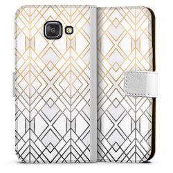 Sideflip with flap white