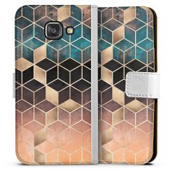 Sideflip with flap white