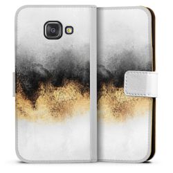 Sideflip with flap white