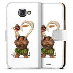 Sideflip with flap white