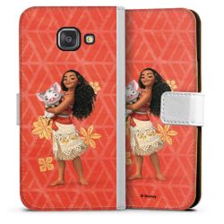 Sideflip with flap white