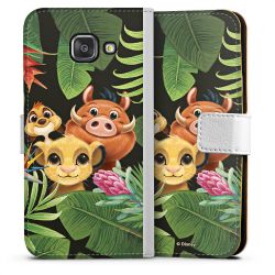 Sideflip with flap white