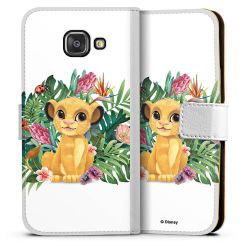 Sideflip with flap white