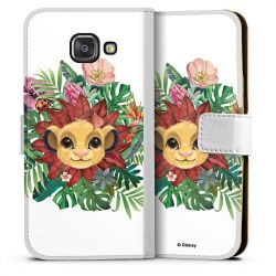 Sideflip with flap white