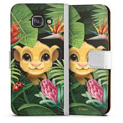 Sideflip with flap white