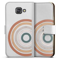 Sideflip with flap white