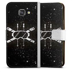 Sideflip with flap white