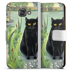 Sideflip with flap white