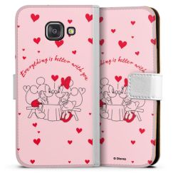 Sideflip with flap white