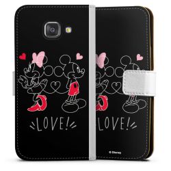 Sideflip with flap white