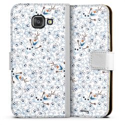 Sideflip with flap white