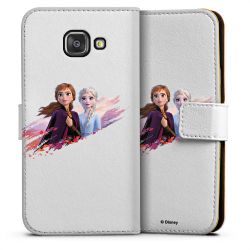 Sideflip with flap white