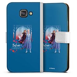 Sideflip with flap white