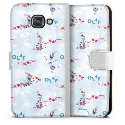 Sideflip with flap white