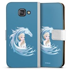 Sideflip with flap white