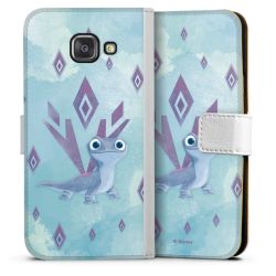 Sideflip with flap white