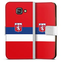 Sideflip with flap white