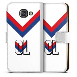 Sideflip with flap white