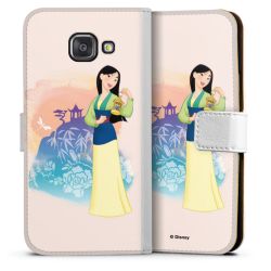 Sideflip with flap white