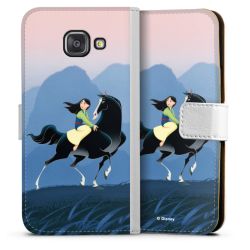 Sideflip with flap white