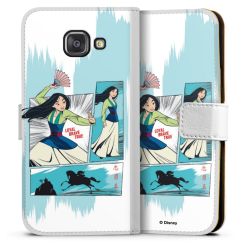 Sideflip with flap white