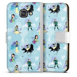 Sideflip with flap white