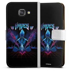 Sideflip with flap white