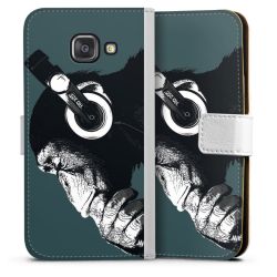 Sideflip with flap white