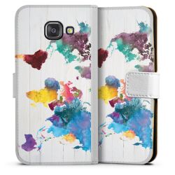 Sideflip with flap white