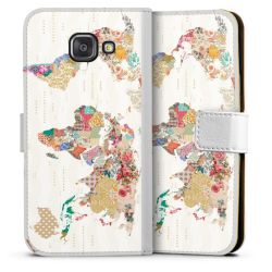 Sideflip with flap white