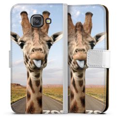 Sideflip with flap white