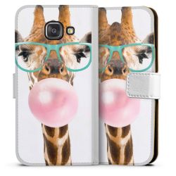 Sideflip with flap white