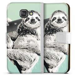 Sideflip with flap white